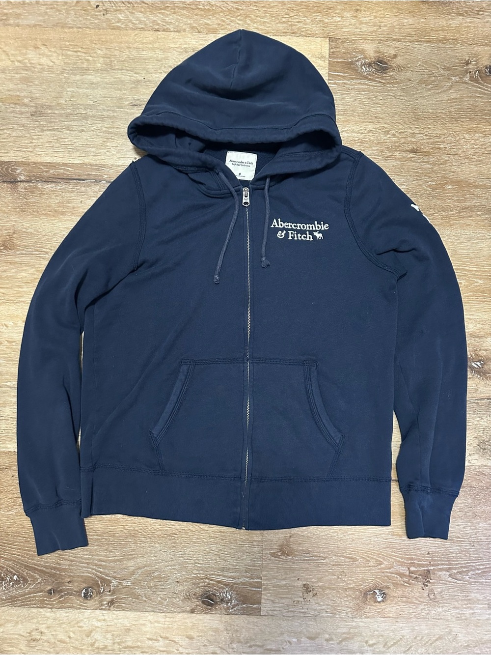 Y2K Abercrombie & Fitch Hoodie